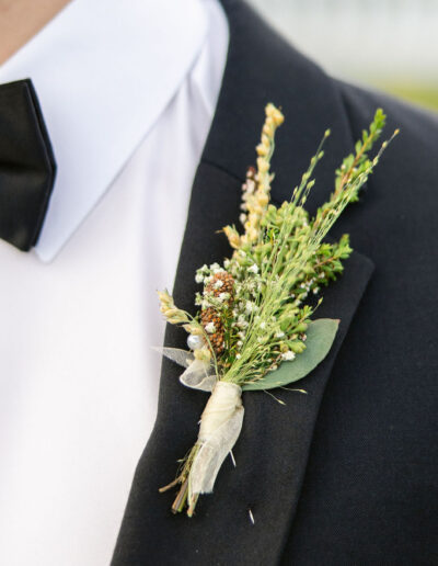 boutonniere