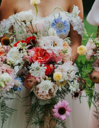 Bridal bouquets