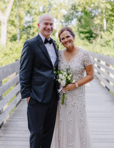 wedding flowers parents